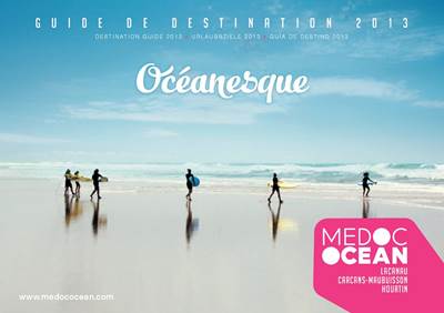 Guide Destination Médoc Océan 2013